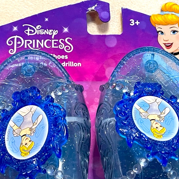 NWT Disney Cinderella‎ Shoes - Picture 2 of 8